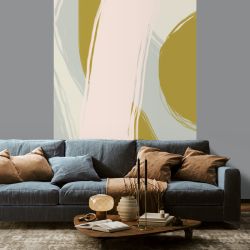 OIL CHALK wallpaper