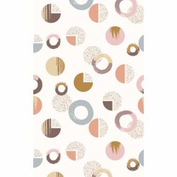 GRAPHIC BUBBLES Poster
