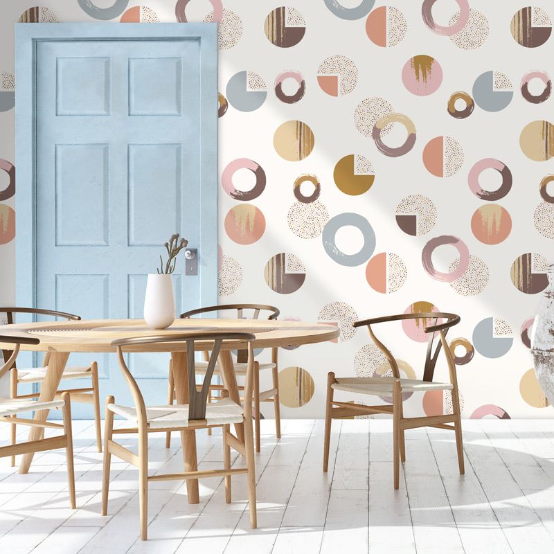 Poster BULLES GRAPHIQUES