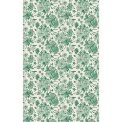 GREEN DAHLIAS poster