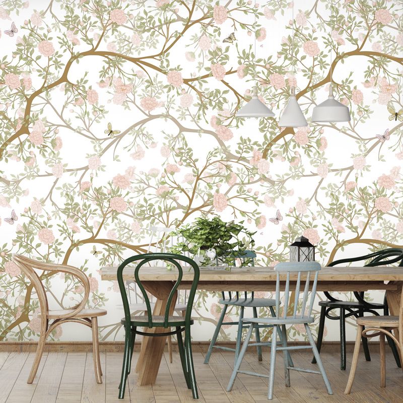 DELICATE ROSES wallpaper