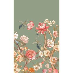 Tapiz de pared ROSAS ANTIGUAS