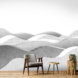 HALFTONE wallpaper
