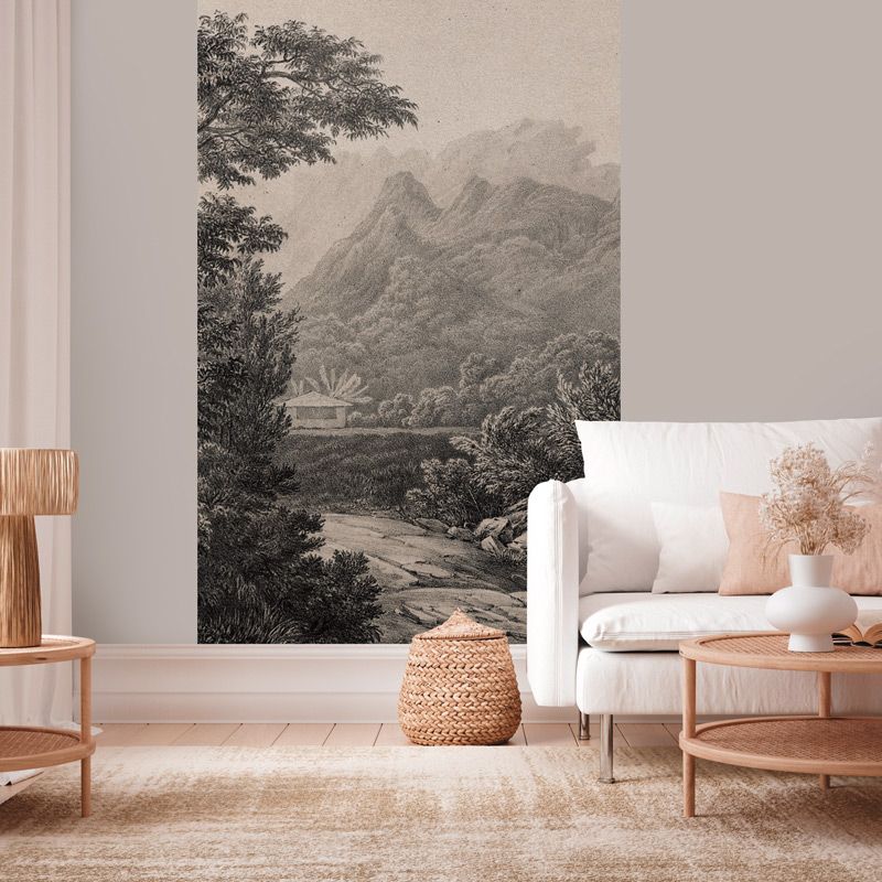 ART JOURNEY wall hanging