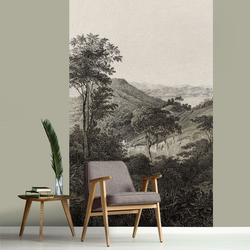 ENGRAVING PRINT wall hanging
