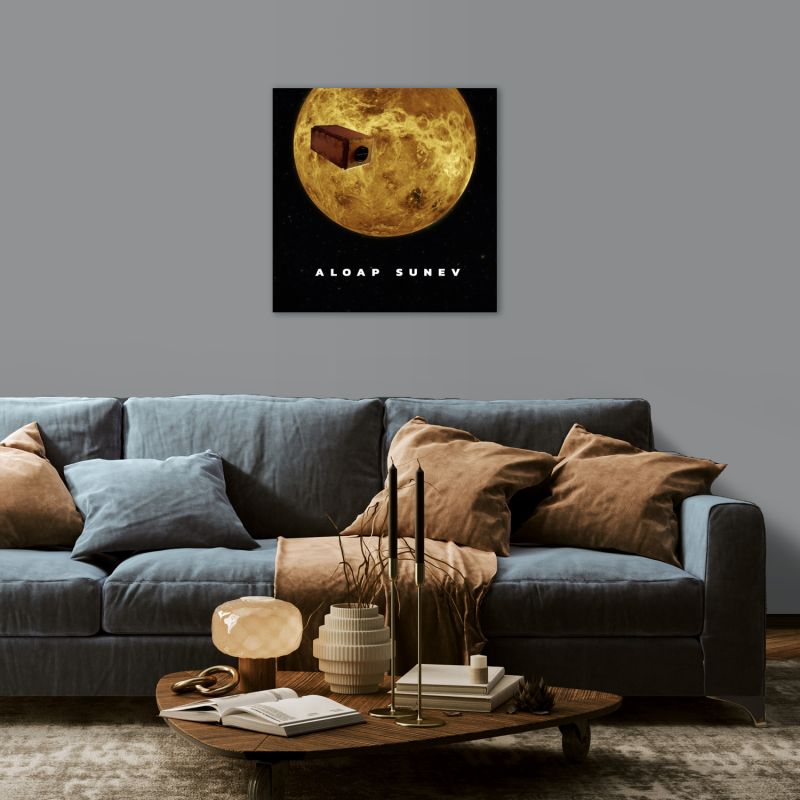 Tableau ALOAP SUNEV FACE A