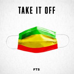 Lienzo impreso TAKE IT OFF