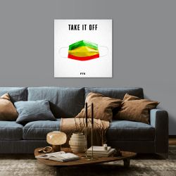 Tableau TAKE IT OFF
