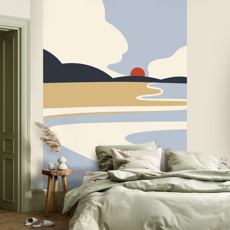 IN THE DISTANCE poster