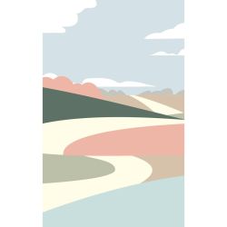 Poster ROUTE GRAPHIQUE