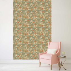 FLORAL RADIANCE wall hanging