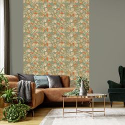 FLORAL RADIANCE wall hanging