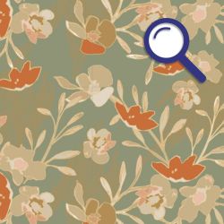 FLORAL RADIANCE poster