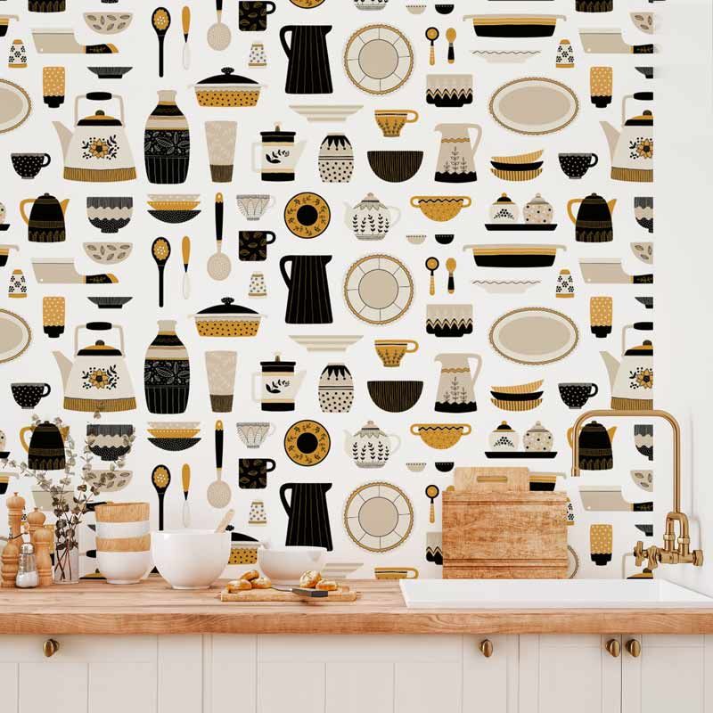 DESIGN BEIGE AND BLACK wallpaper