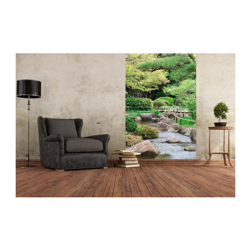 Tapiz para pared MOKUGYO