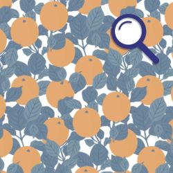 ORANGES Poster