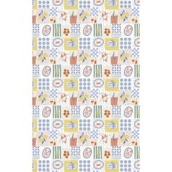 MEDITERRANEAN wall hanging
