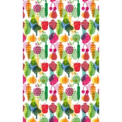 STRAWBERRIES AND EGGPLANTS poster