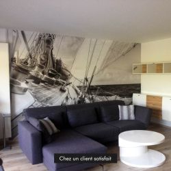 Papier peint panoramique FASTNET