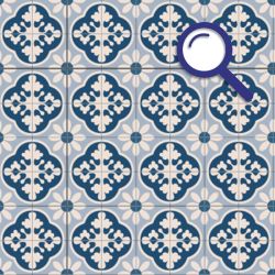 Papel pintado ORNAMENTO