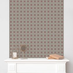 Papel pintado TOQUE RETRO