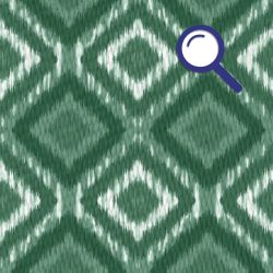 Papel pintado IKAT