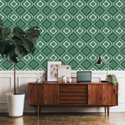 Papel pintado IKAT