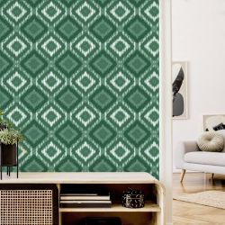 Papel pintado IKAT