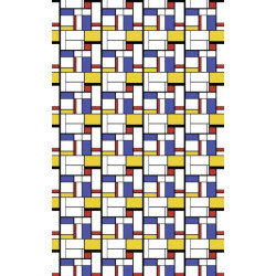 Tapiz para pared ESTILO MONDRIAN