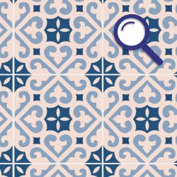 Poster AZULEJOS