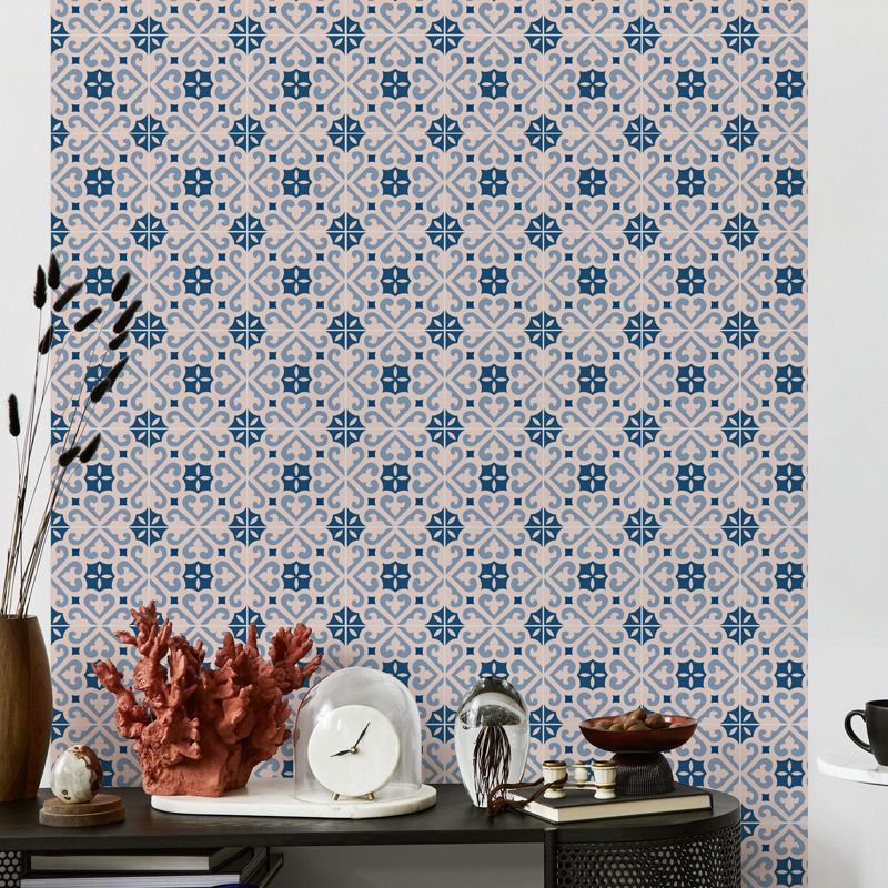 Tapiz pared AZULEJOS