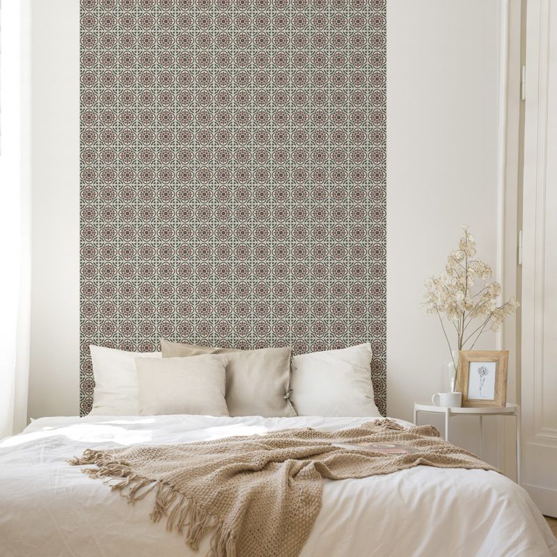 Tapiz pared TOQUE RETRO