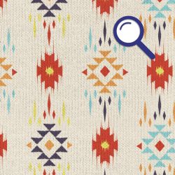 WEAVING wall hanging
