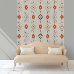 WEAVING wall hanging