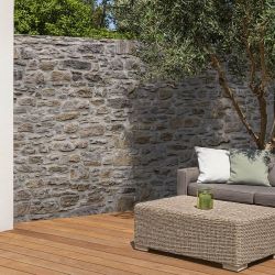 STONE GARDEN privacy screen