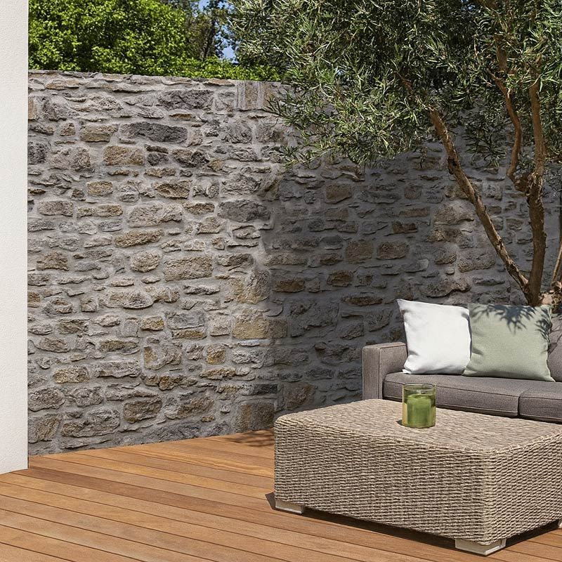 STONE GARDEN privacy screen