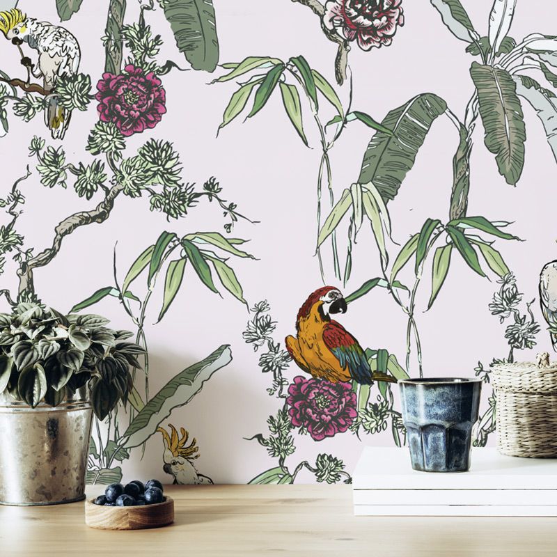 PARROTS wallpaper
