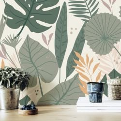 TROPICAL SUMMER poster