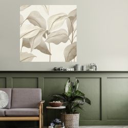 Tableau FEUILLES SECHEES
