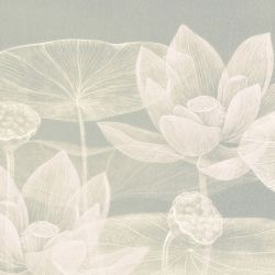 Tableau NENUPHARS DIAPHANES