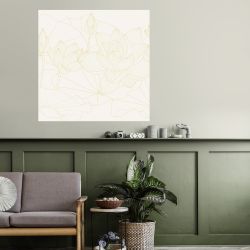 Tableau NENUPHARS GRAPHIQUES
