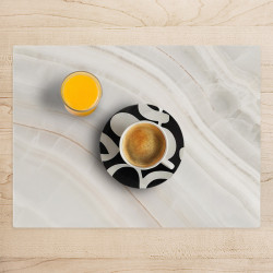 Set de table MARBRE BEIGE