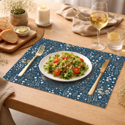 Set de table PRAIRIE NOCTURNE