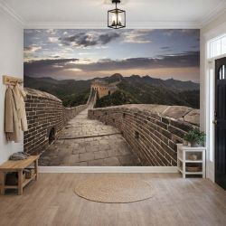 Papel pintado PARED CHINA