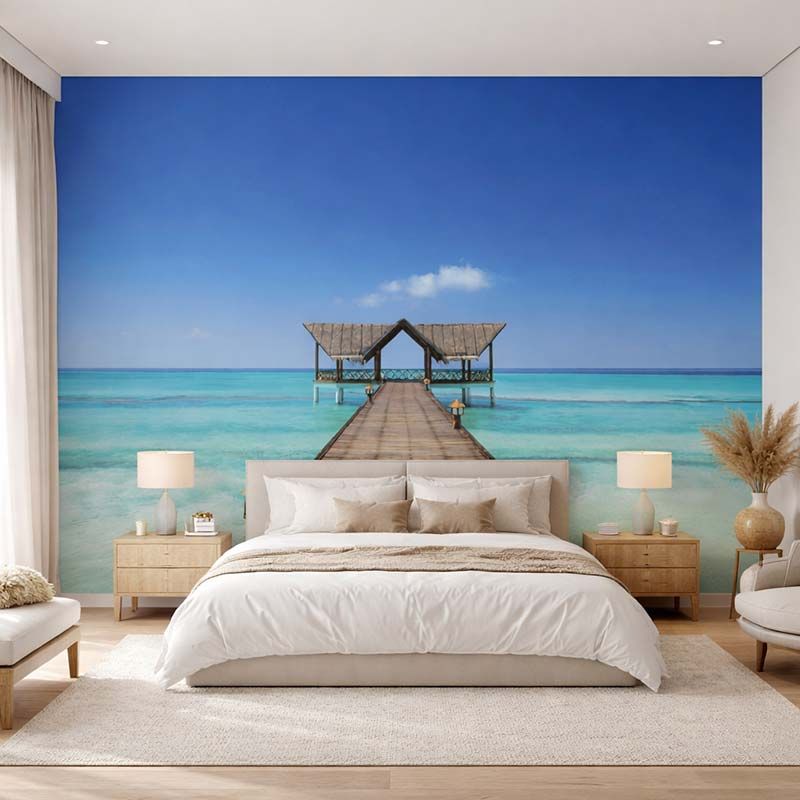 Póster BORA BORA