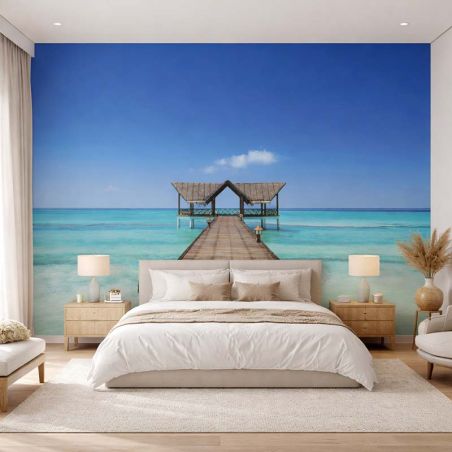 BORA BORA Poster