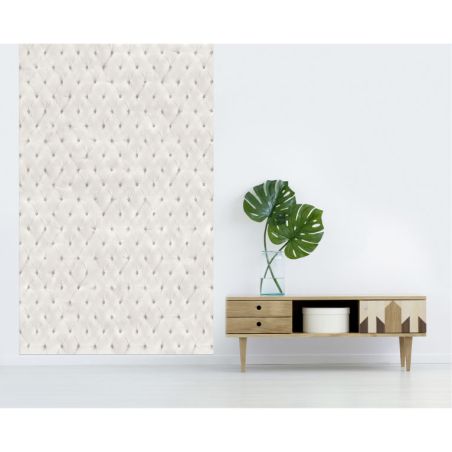 WHITE CAPITON wall hanging