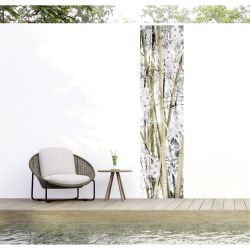 ASIAN MIX Privacy screen