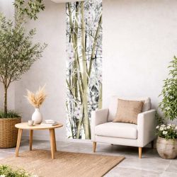 Brise vue ASIAN MIX