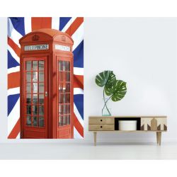 Tapiz para pared LLAMANDO A LONDRES